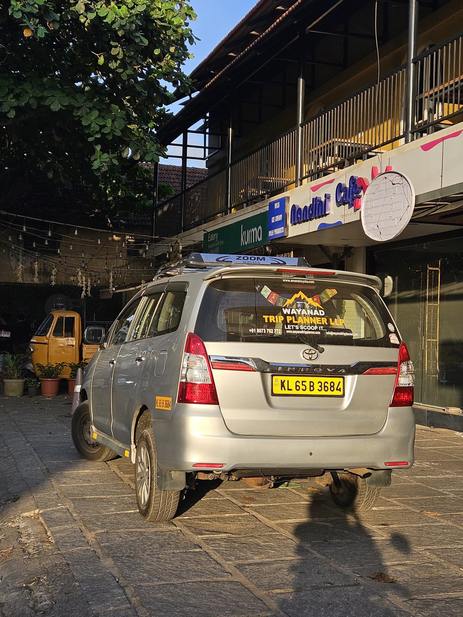 best cab service in wayanad