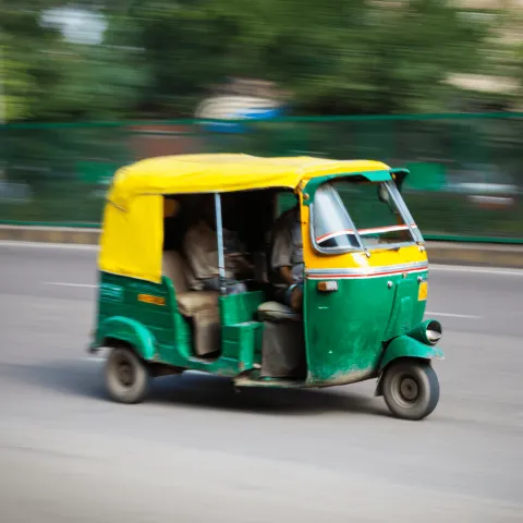 Tuk Tuk Wayanad