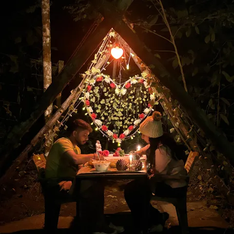 Best Bangalore to Wayanad couple Tour Packages