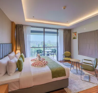 Budget Resorts in Wayanad