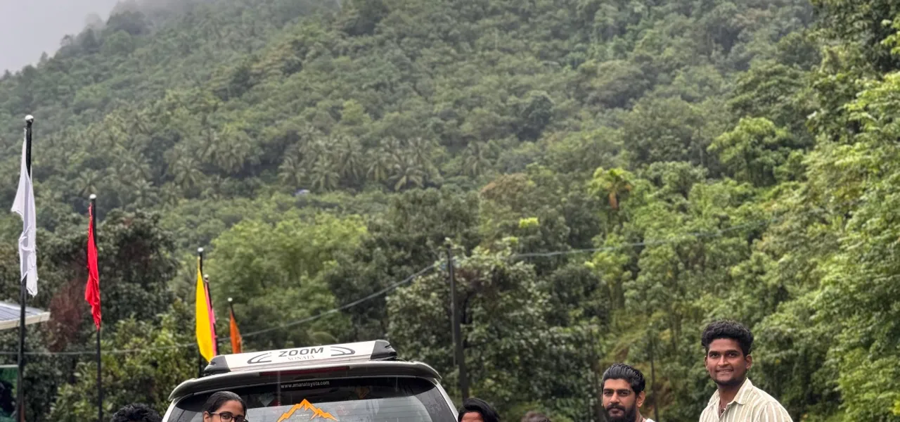 Best Bangalore to Wayanad Couple Tour Packages