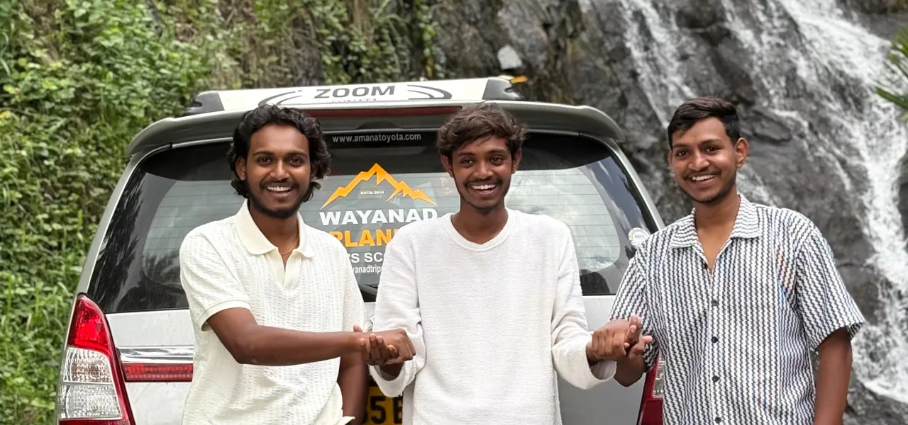 Bangalore to Wayanad Best Couple Tour Packages