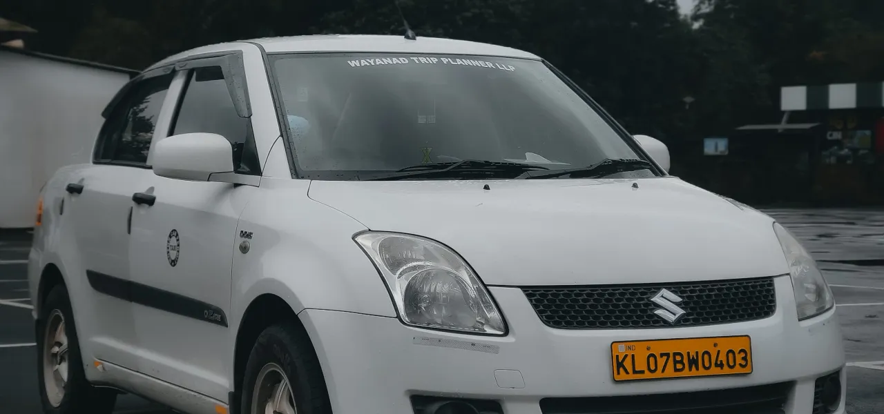 budget friendly cab service in wayanad