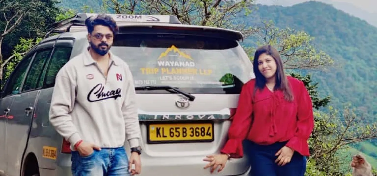 Wayanad couple tour packages