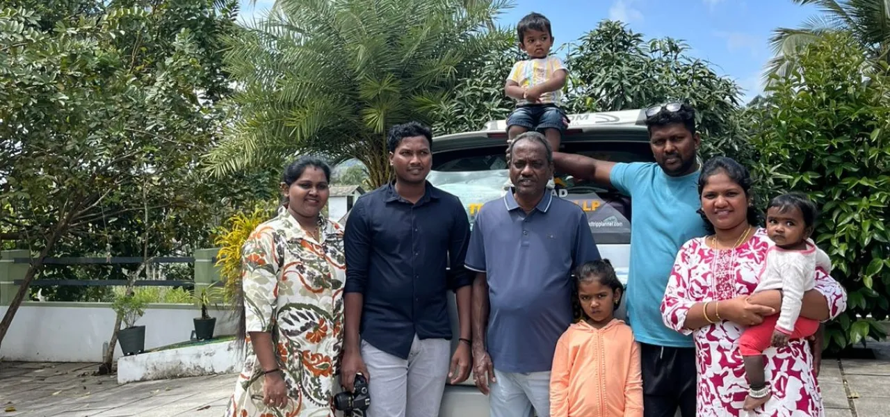 Chennai to Wayanad tour packages, Wayanad family trip, 3D2N Wayanad package, Wayanad adventure parks, Wayanad holiday planner, Wayanad sightseeing packages.