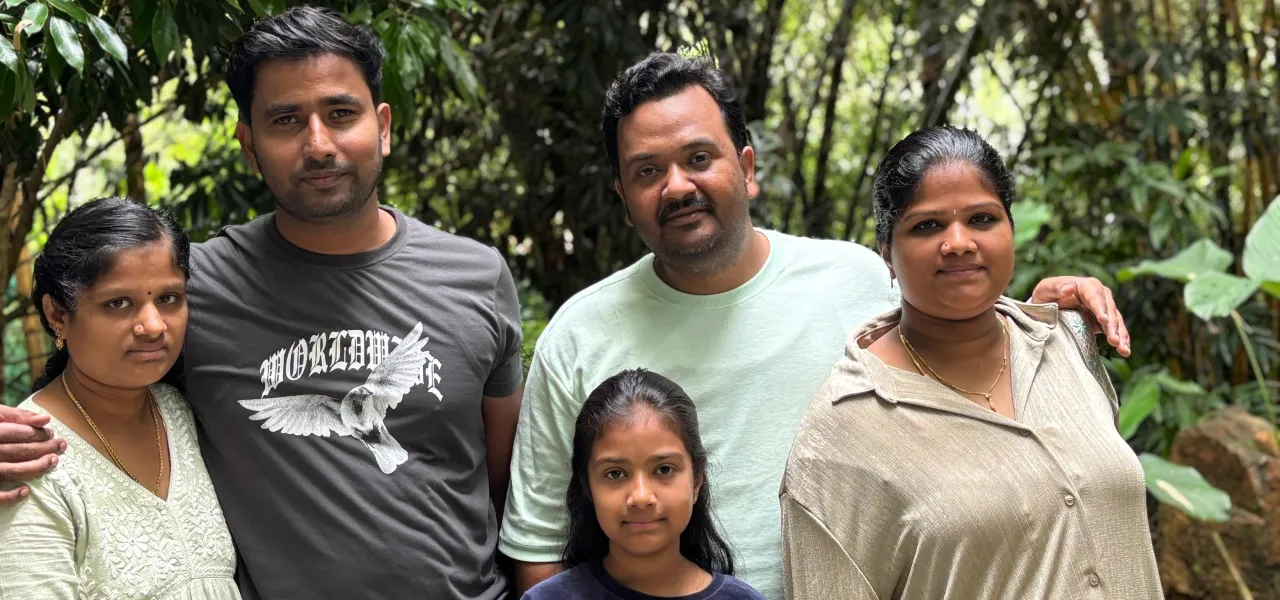 Bangalore to Wayanad trip with kids