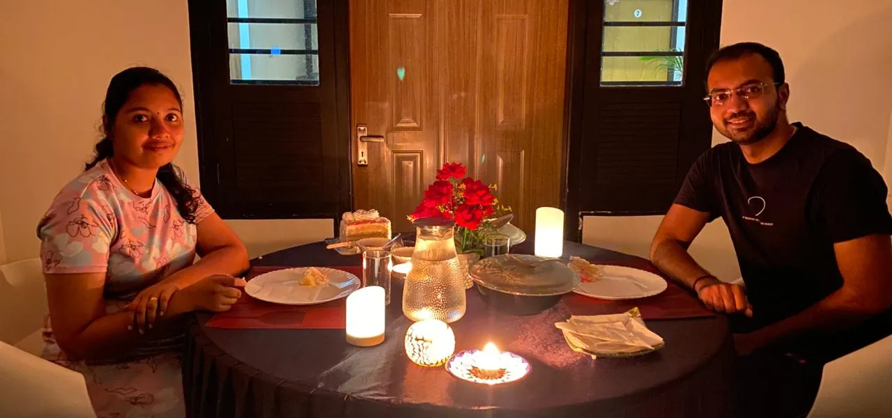 Vignesh and his wife escaped the Bangalore buzz for a 3D/2N romantic Wayanad getaway. From private AC cab sightseeing and candlelight dinners to cozy stays at Vythiri Resort and Kalpetta, their Wayanad Trip Planner experience turned into a story worth sharing.