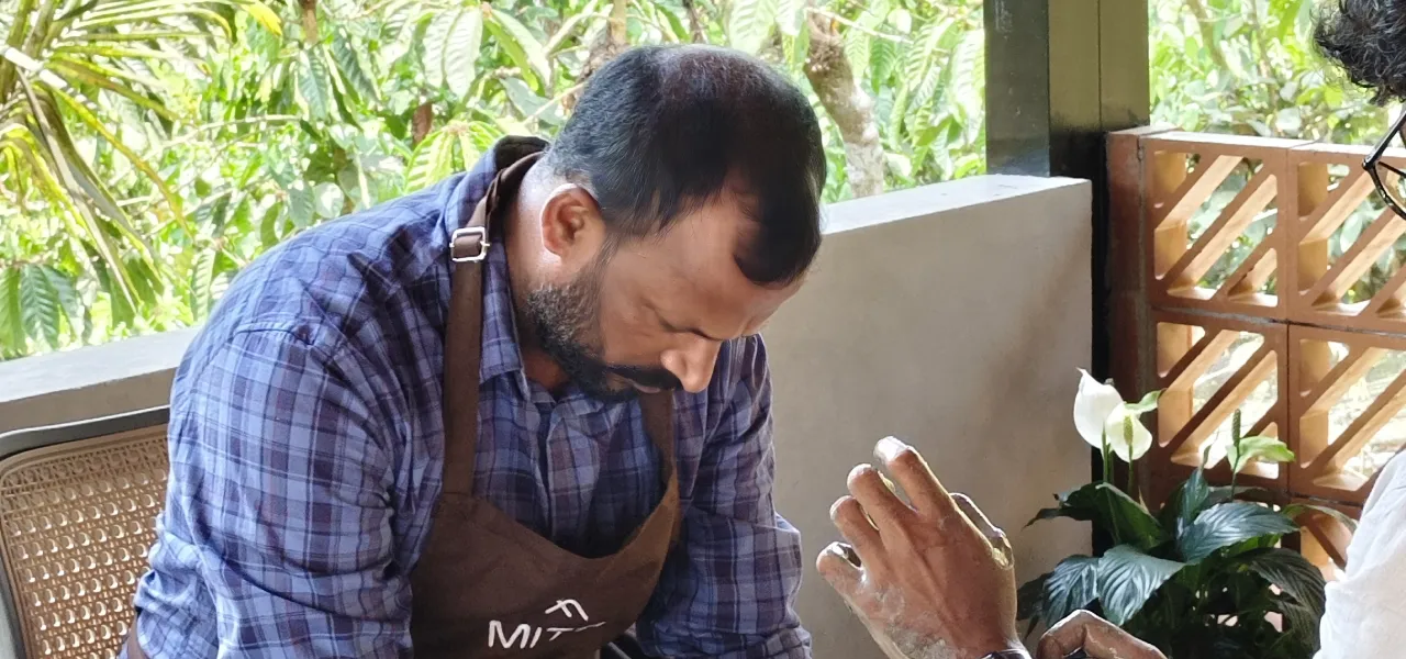 Wayanad clay experience, Mitty Wayanad, things to do in Wayanad, Wayanad tour package activities, unique experiences in Wayanad, pottery experience Kerala, Wayanad Trip Planner experiences