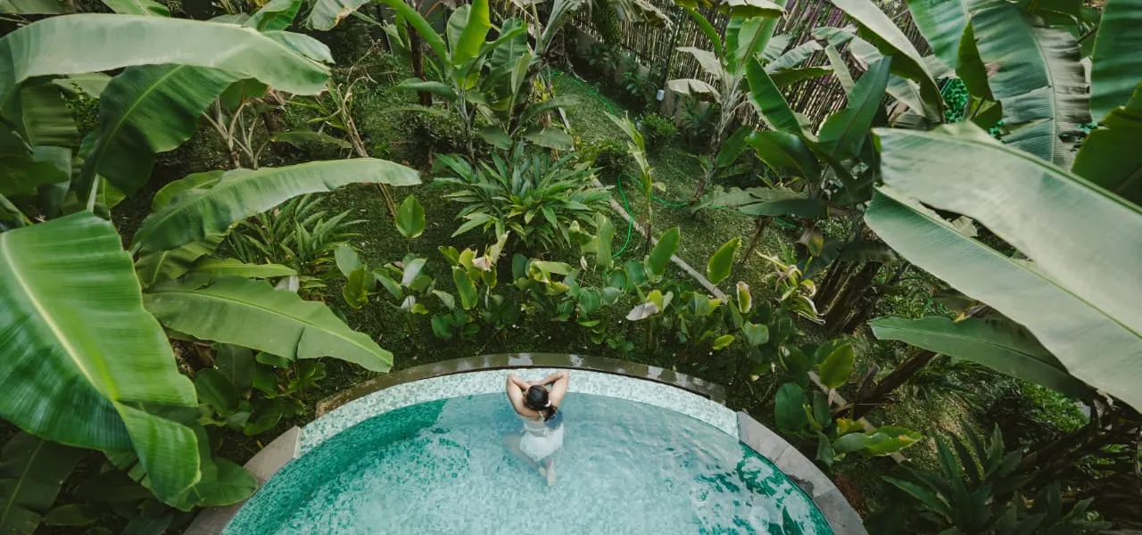 Bali style resort Wayanad, luxury resort Wayanad, Wayanad unique stay, Wayanad tour package stay, Wayanad Trip Planner LLP