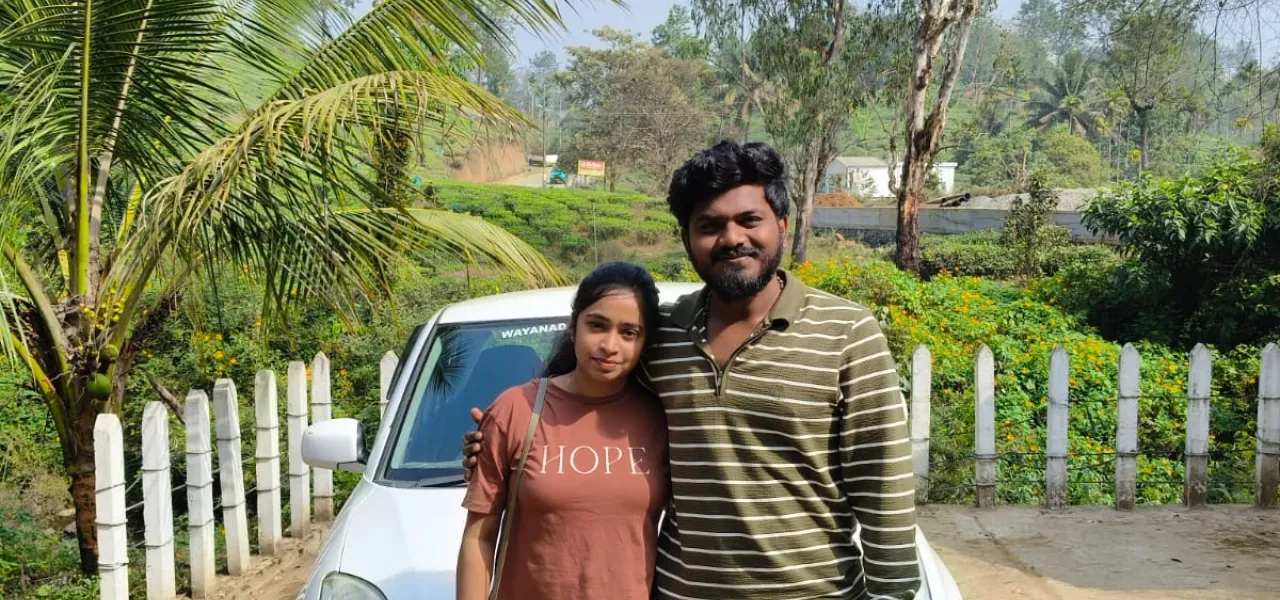 Chennai to Wayanad Couple Tour Package, Wayanad Honeymoon Package, Wayanad Couple Tour, Iron Bridge Cove Resort, Wayanad Romantic Tour Package, Chennai Couple Trip to Wayanad, Wayanad Trip Planner LLP, Wayanad Holiday Package, Kerala Couple Tour, Wayanad Sightseeing Package, Wayanad Honeymoon Tour, Romantic Wayanad Stay