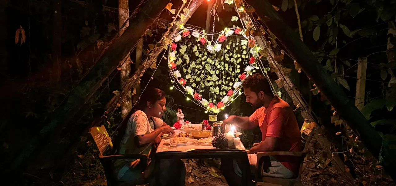 Best Bangalore to Wayanad Couple Tour Packages