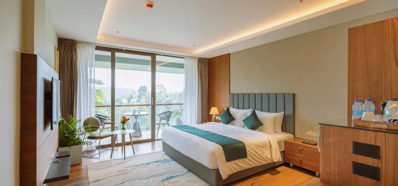 Budget Resorts in Wayanad