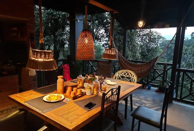 Best Premium Rooms in 900 Kandi, Wayanad