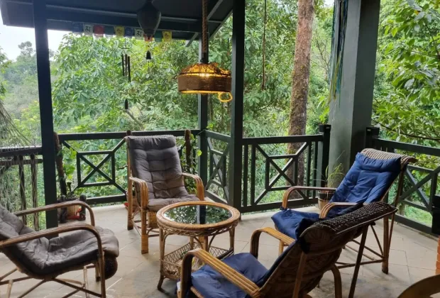 Best Premium Rooms in 900 Kandi, Wayanad