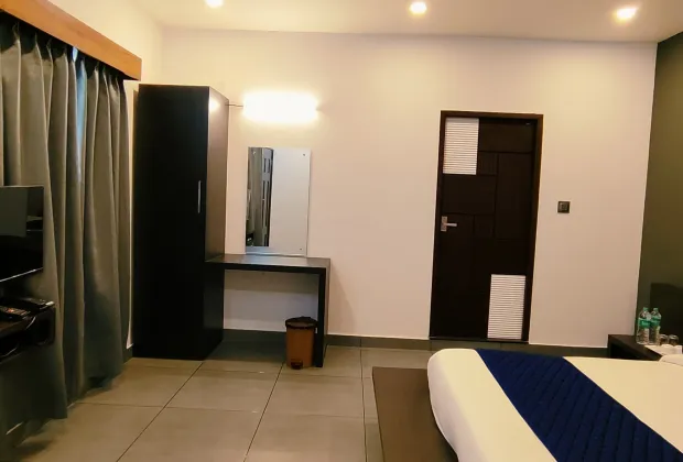 best budget resorts in wayanad
