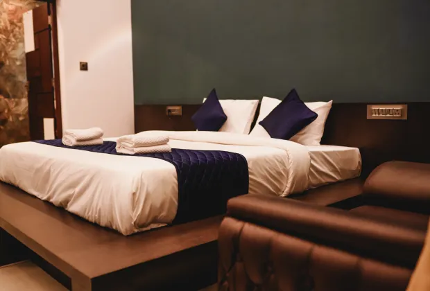 Best Private Pool resort for couples in Wayanad