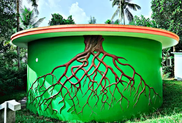 Best Private Pool resort for couples in Wayanad