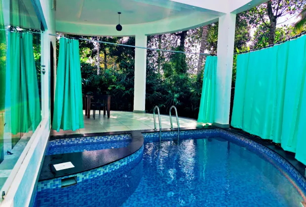 Best Private Pool Villa in Wayanad