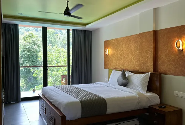 Private Pool Stay in Vythiri, Wayanad | Romantic & Premium Escape