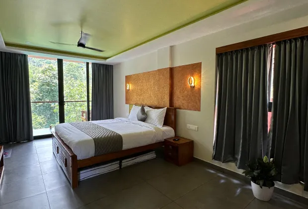Private Pool Stay in Vythiri, Wayanad | Romantic & Premium Escape