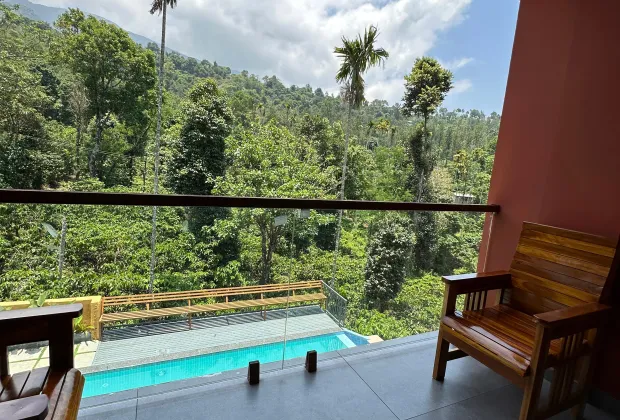 Private Pool Stay in Vythiri, Wayanad | Romantic & Premium Escape