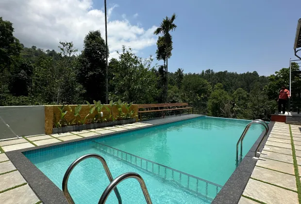 Private Pool Stay in Vythiri, Wayanad | Romantic & Premium Escape