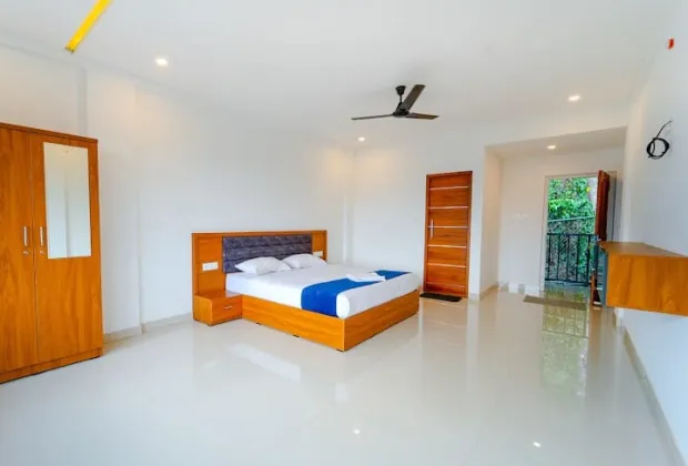 budget resort in wayanad