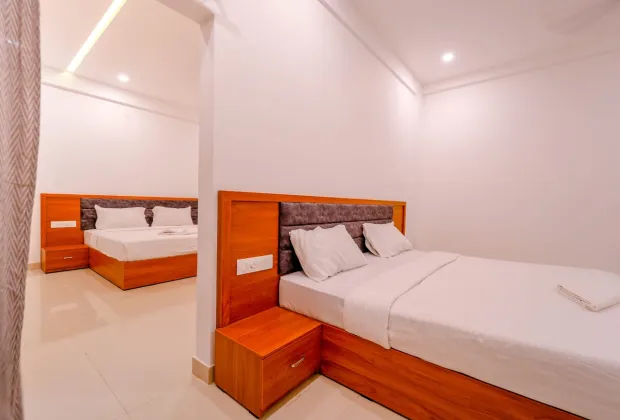 budget resort in wayanad