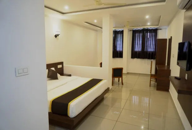 Economic Rooms in Vythiri with Premium Facilities | Budget Luxury Stay Wayanad