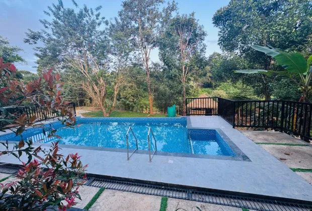 Economic Rooms in Vythiri with Premium Facilities | Budget Luxury Stay Wayanad
