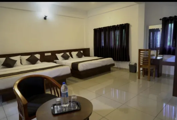 Economic Rooms in Vythiri with Premium Facilities | Budget Luxury Stay Wayanad