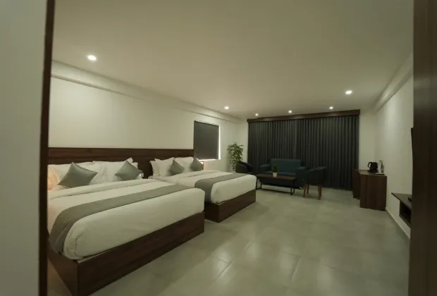 budget rooms in kalpetta, Wayanad