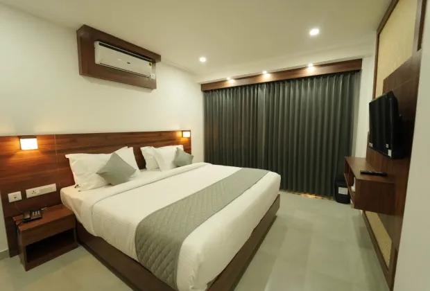 budget rooms in kalpetta, Wayanad