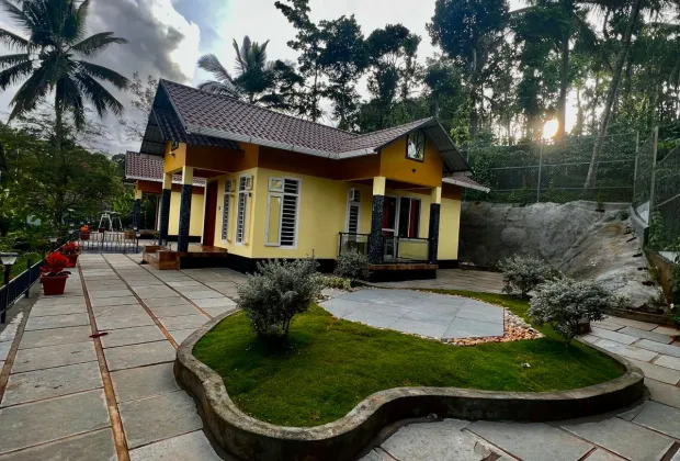 Affordable Private Pool Resort in Vythiri, Wayanad