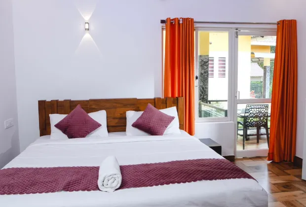 Affordable Private Pool Resort in Vythiri, Wayanad