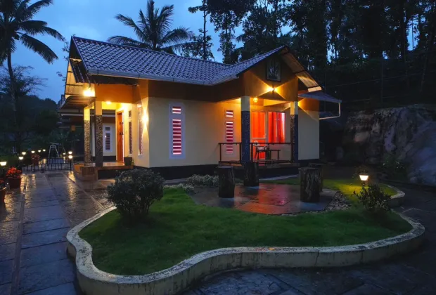 Affordable Private Pool Resort in Vythiri, Wayanad