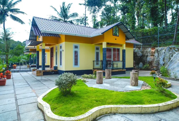 Affordable Private Pool Resort in Vythiri, Wayanad