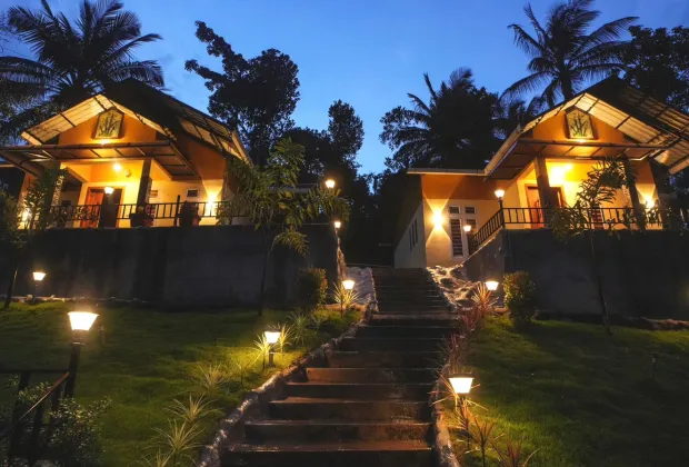 Affordable Private Pool Resort in Vythiri, Wayanad