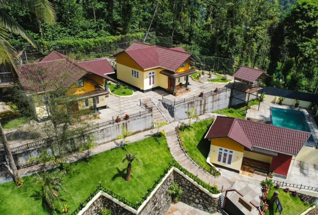 Affordable Family Resort in Vythiri, Wayanad