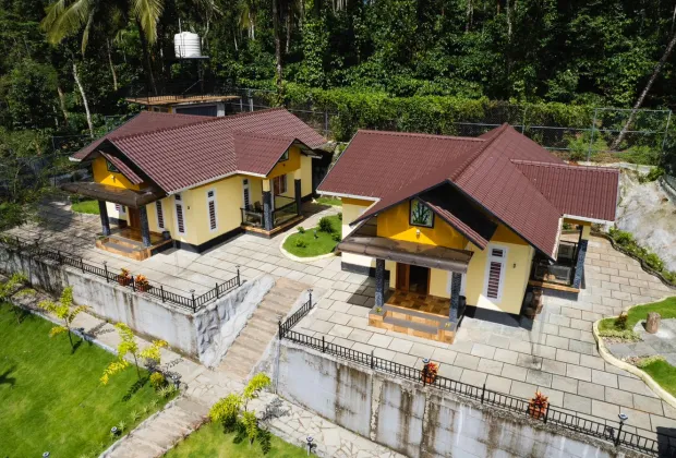 Affordable Family Resort in Vythiri, Wayanad
