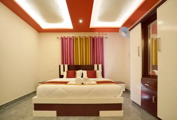 Budget Friendly Rooms In Wayanad