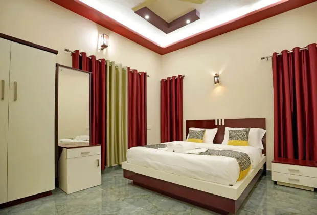 Budget Friendly Rooms In Wayanad