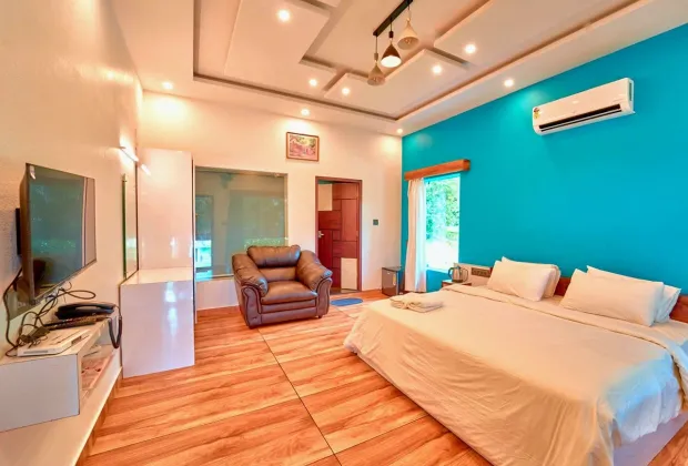 Budget Private Pool Resort In Wayanad