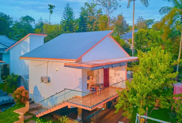 Budget Private Pool Resort In Wayanad