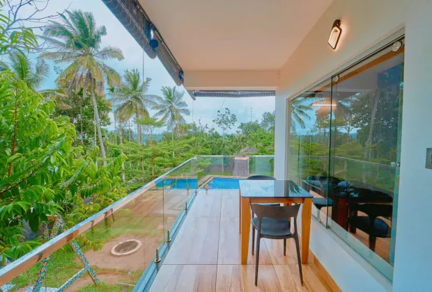 Budget Private Pool Resort In Wayanad