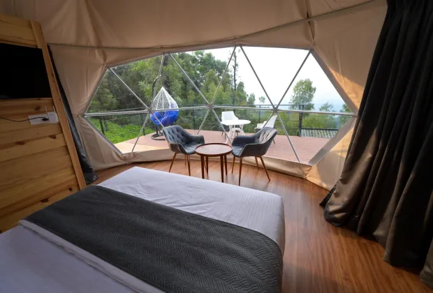 Best Glamping Stay for Couples in Wayanad | Romantic Luxury Tents & Nature Retreat