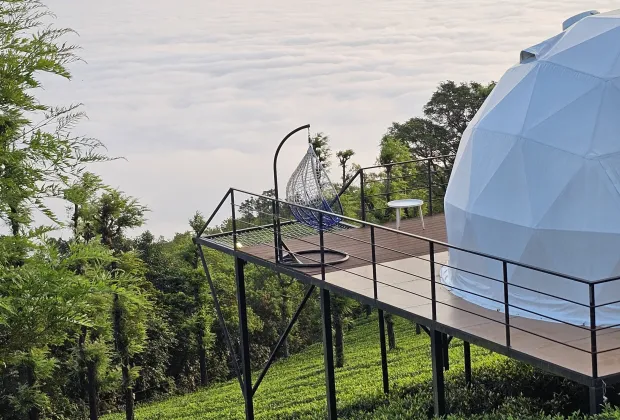 best resort for couples in wayanad