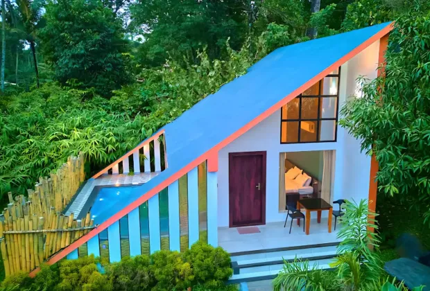 Private Pool Resort in Wayanad