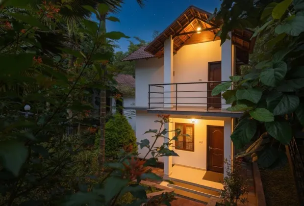 budget pool resorts in wayanad