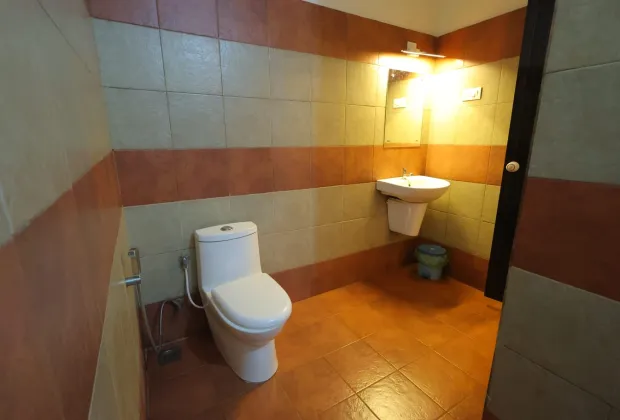 budget pool resorts in wayanad